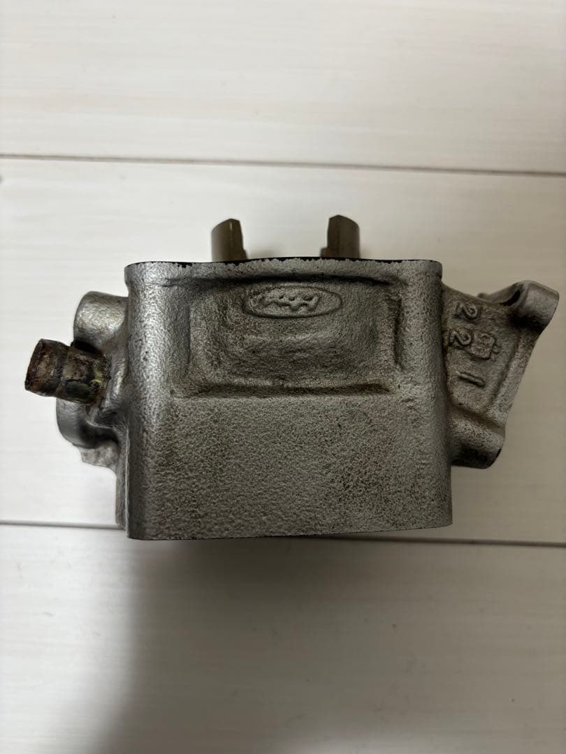NSR50 純正シリンダー ピストン セット