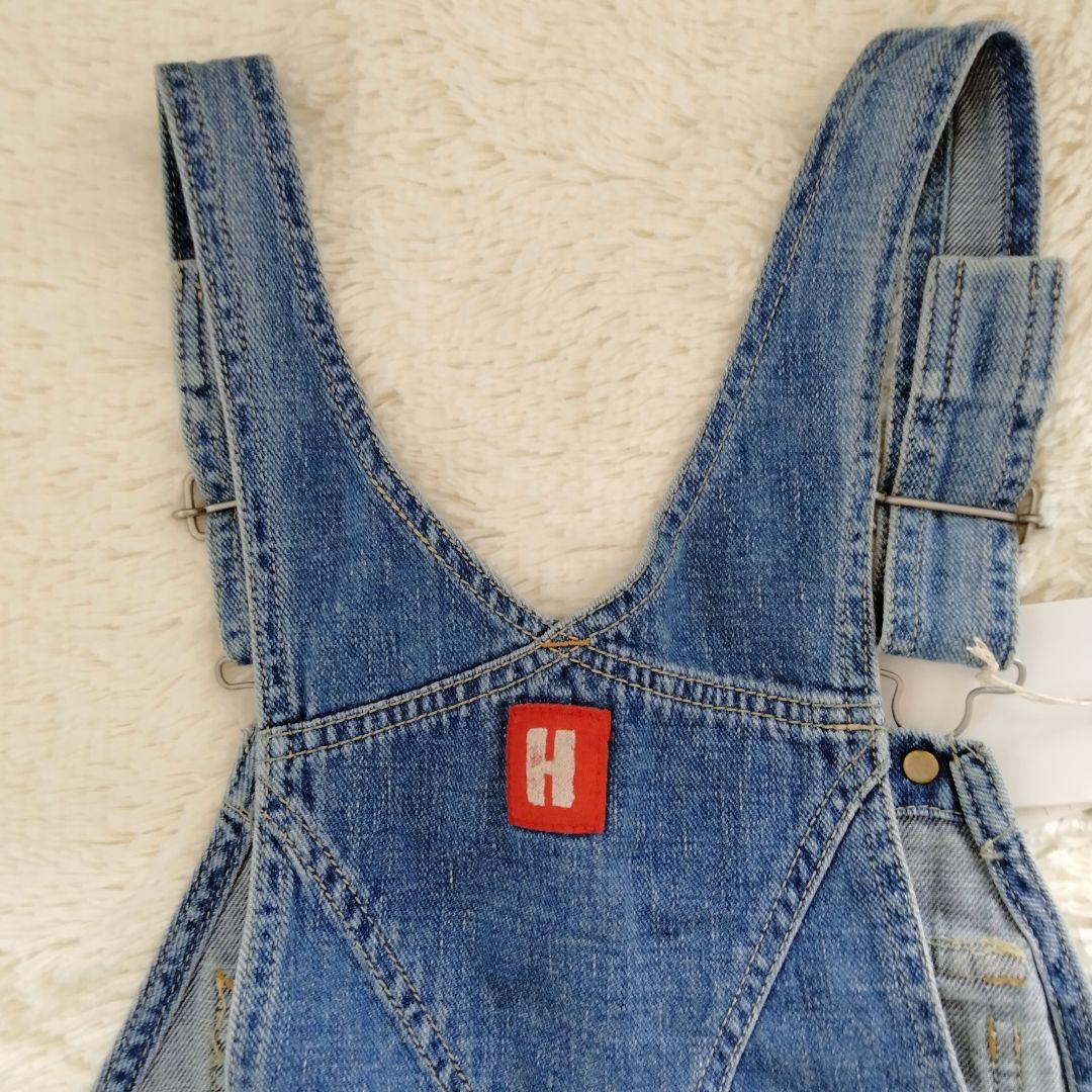 新品未使用✨️ヒステリックグラマーデニムオーバーオール90's