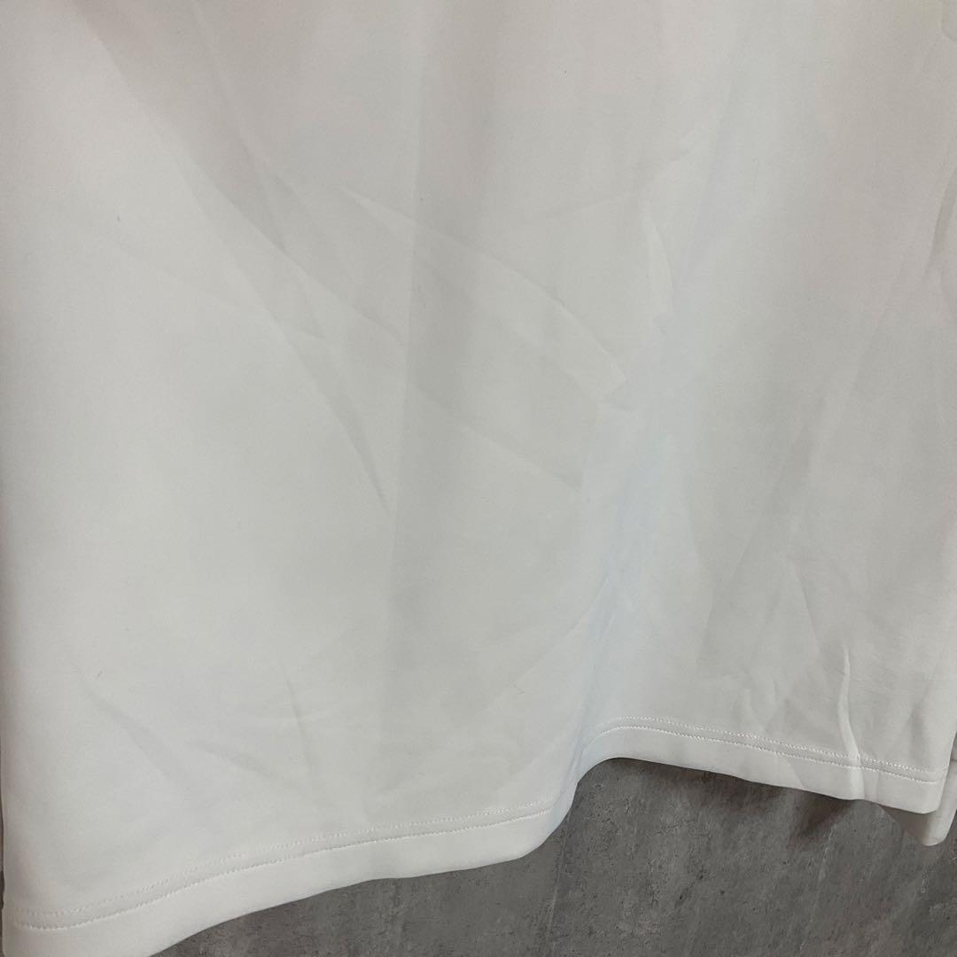 専用【BEAMS GOLF】　別注 フラッグモックネックシャツ　プルオーバー