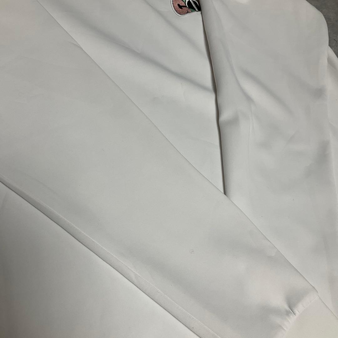 専用【BEAMS GOLF】　別注 フラッグモックネックシャツ　プルオーバー