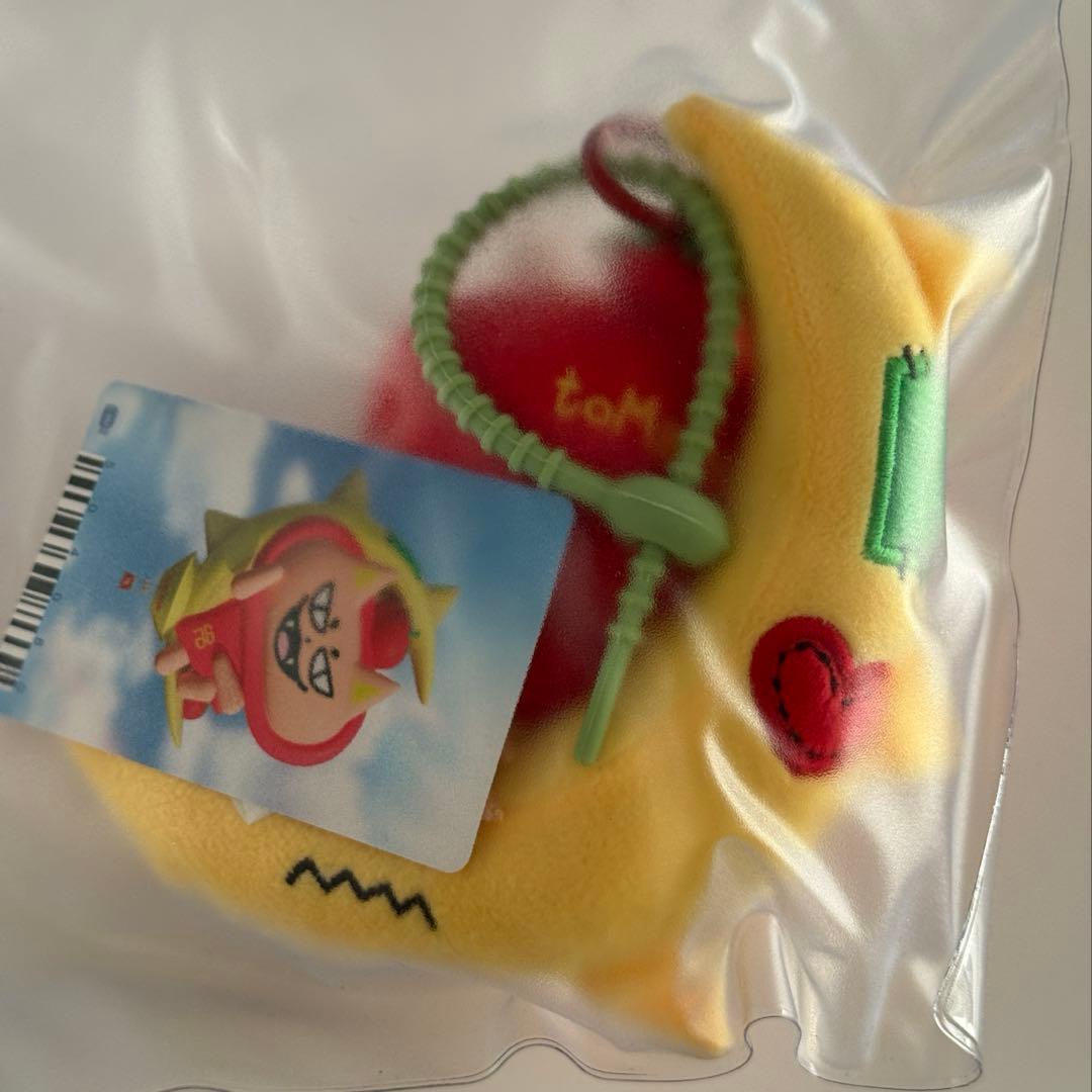 【新品】GMMTV ForceBook ぬいぐるみTomafox