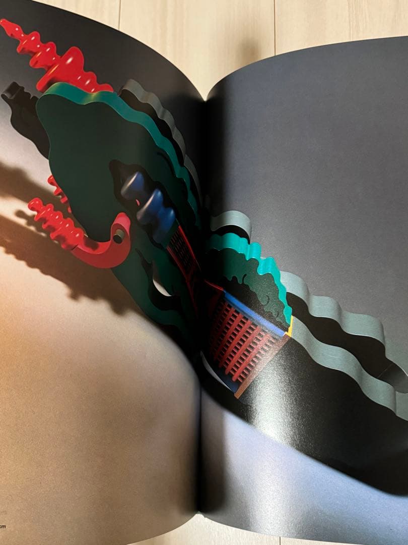【初版！サイン署名】田名網敬一画集　森の掟　adidas