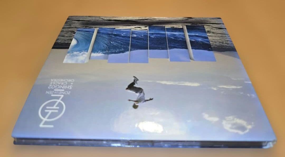 邦楽 Shing02+Cradle Orchestra / Zone of Zen