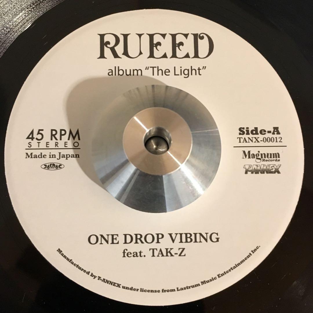 邦楽 RUEED feat. TAK-Z / ONE DROP VIBING