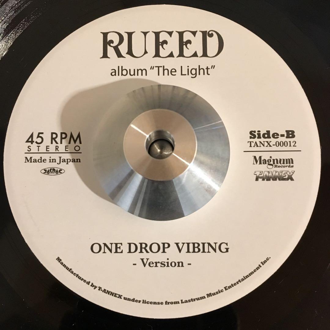 邦楽 RUEED feat. TAK-Z / ONE DROP VIBING