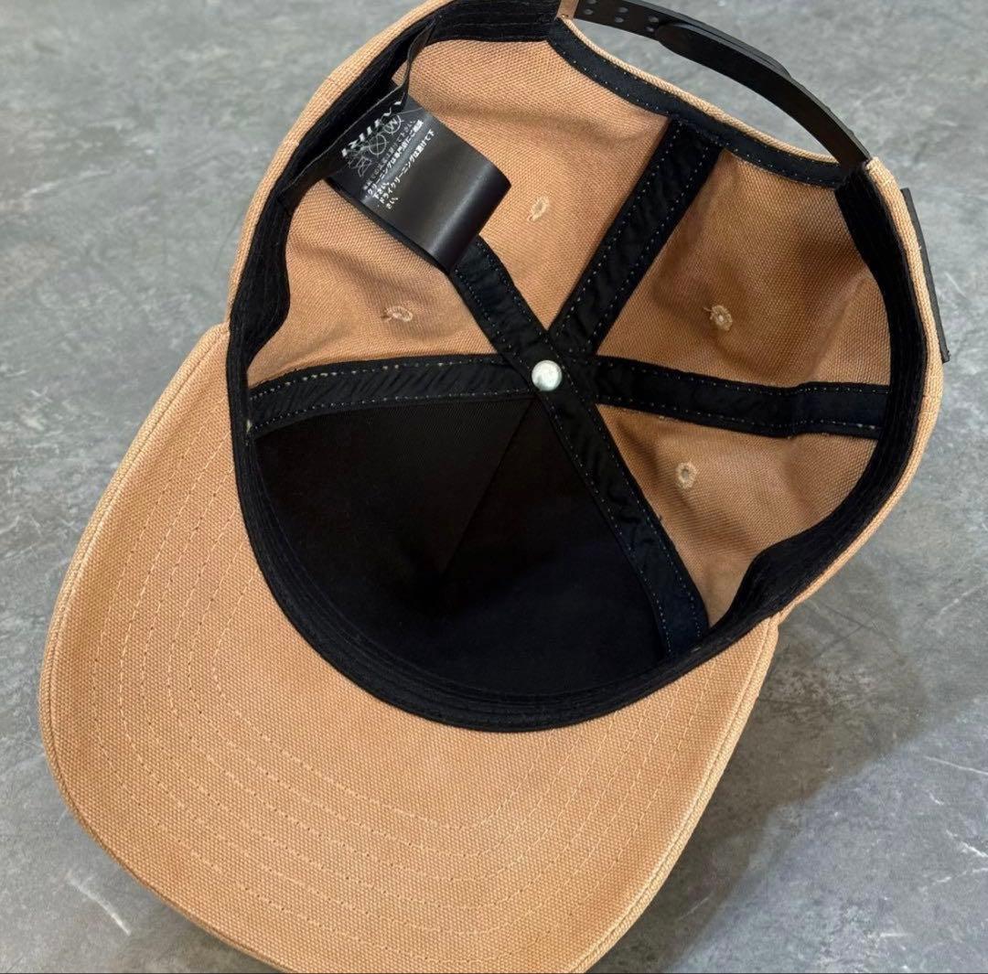 AMIRI キャップ ベージュ ブラウン