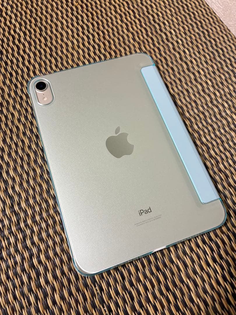 Apple 【Wi-Fi】 iPad mini（第6世代/2021） 256GB