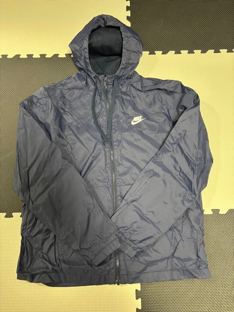 NIKE セットアップ