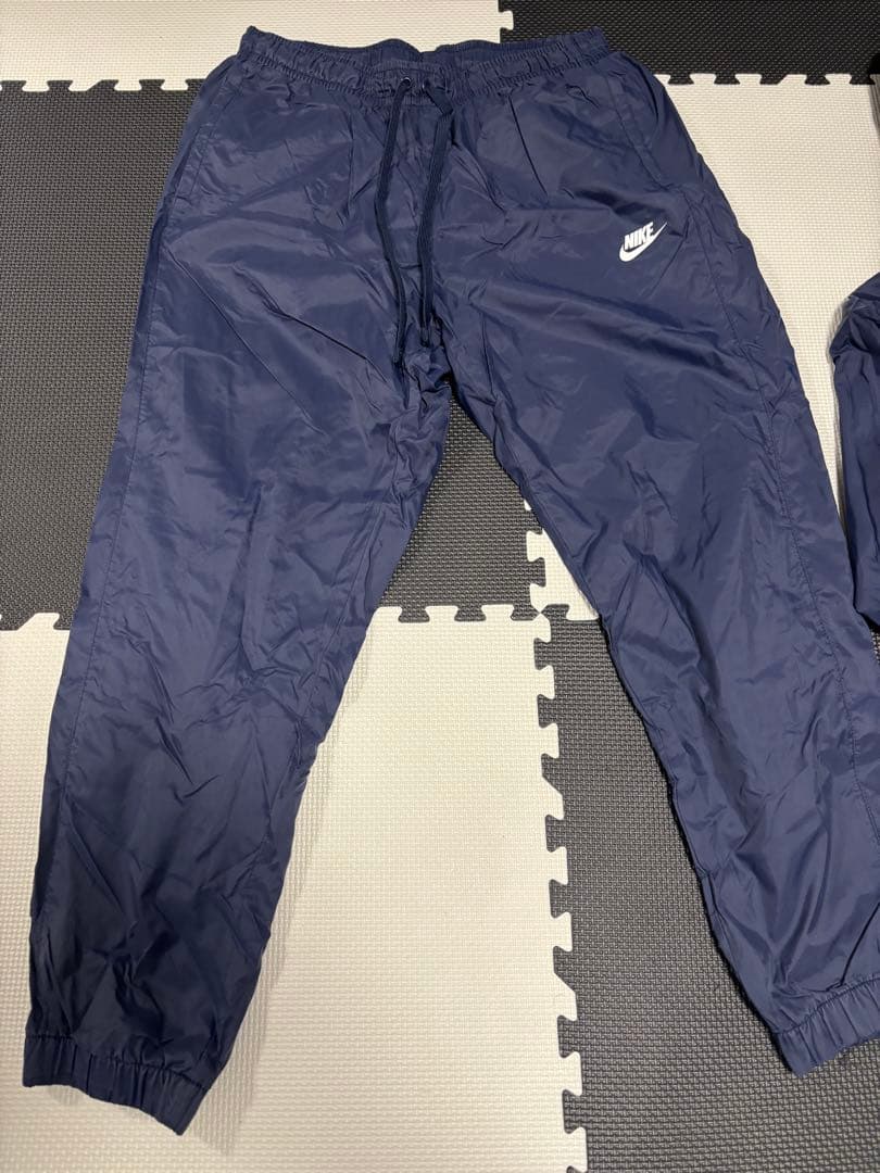 NIKE セットアップ