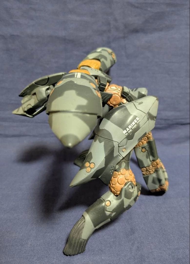 メタルギアソリッド ray フィギュア