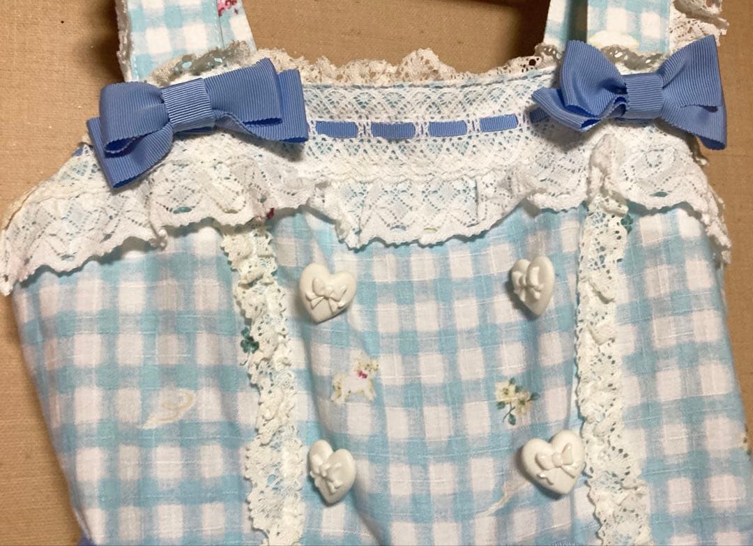 う*様 BABY オズの魔法使い　JSK