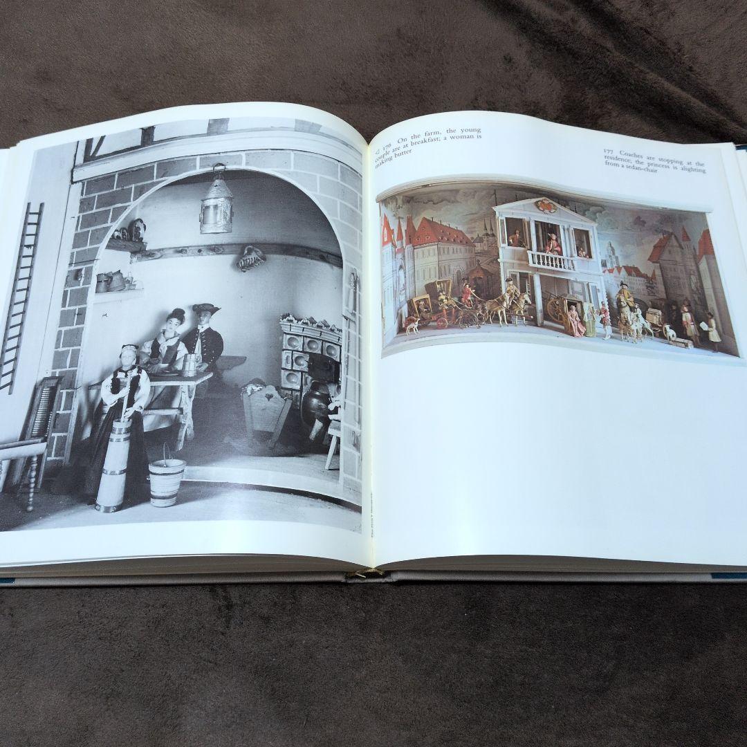 洋書 The Dolls' House An Illustrated History