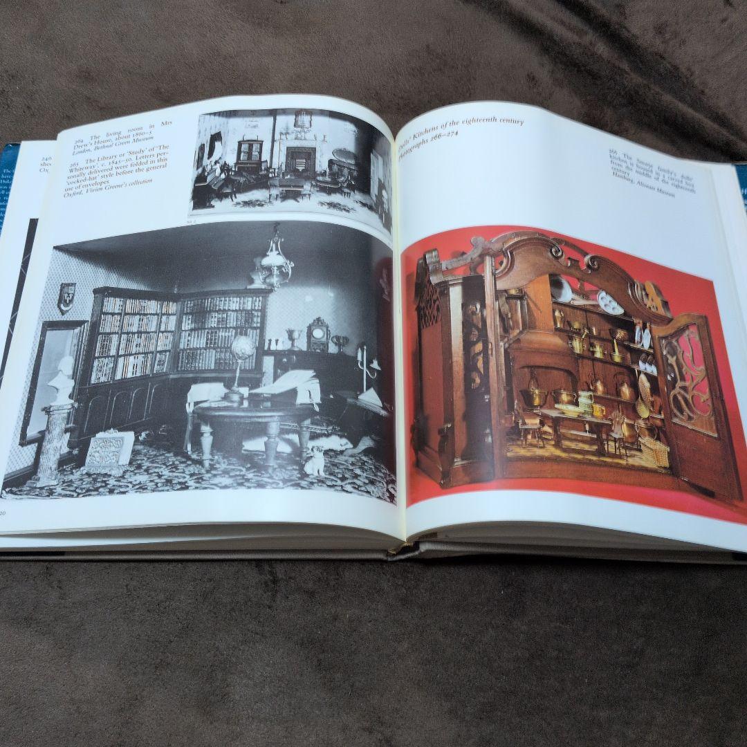洋書 The Dolls' House An Illustrated History