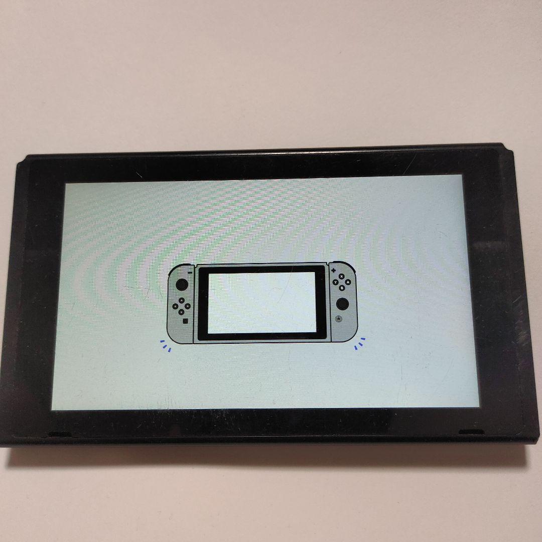 Nintendo　ニンテンドーSwitch　旧型　本体　動作OK