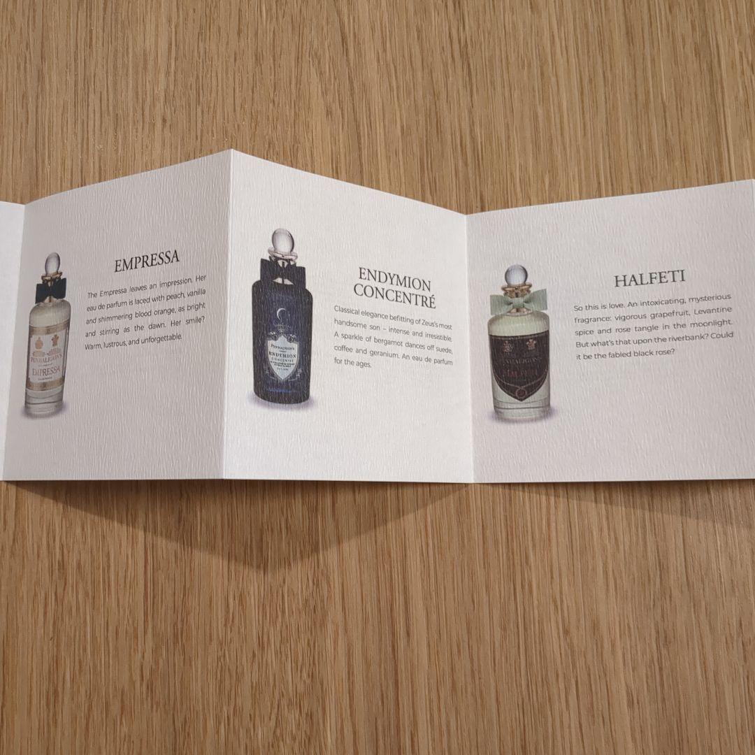 香水(ユニセックス) PENHALIGON'S