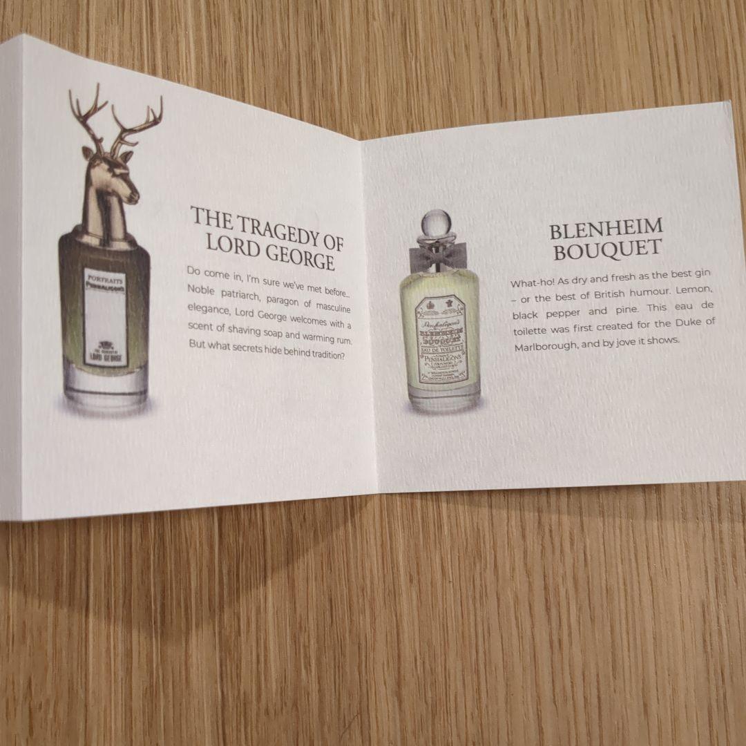 香水(ユニセックス) PENHALIGON'S