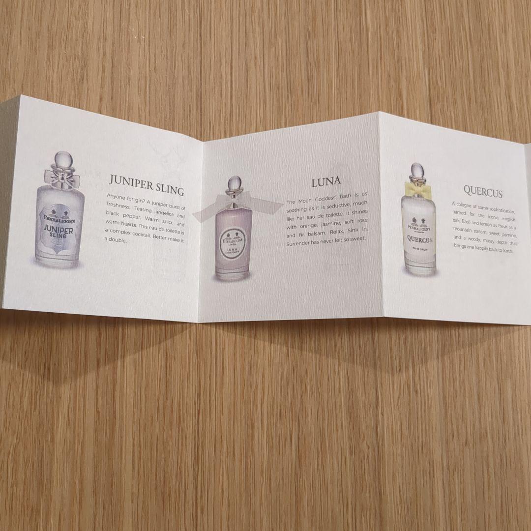 香水(ユニセックス) PENHALIGON'S