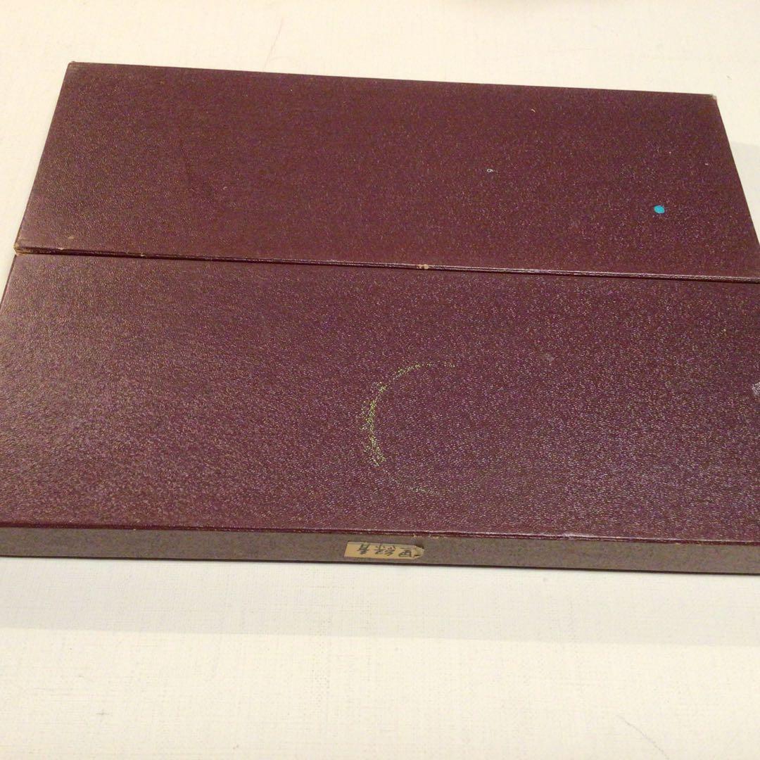 岩絵具　12色×2箱➕1箱