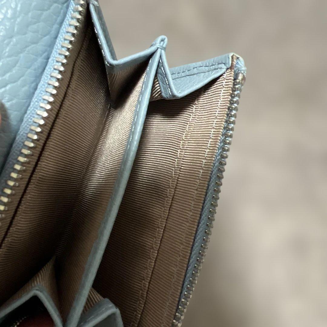 GIANNI CHIARINI ジャンニ キアリーニ 三つ折り財布 折り財布