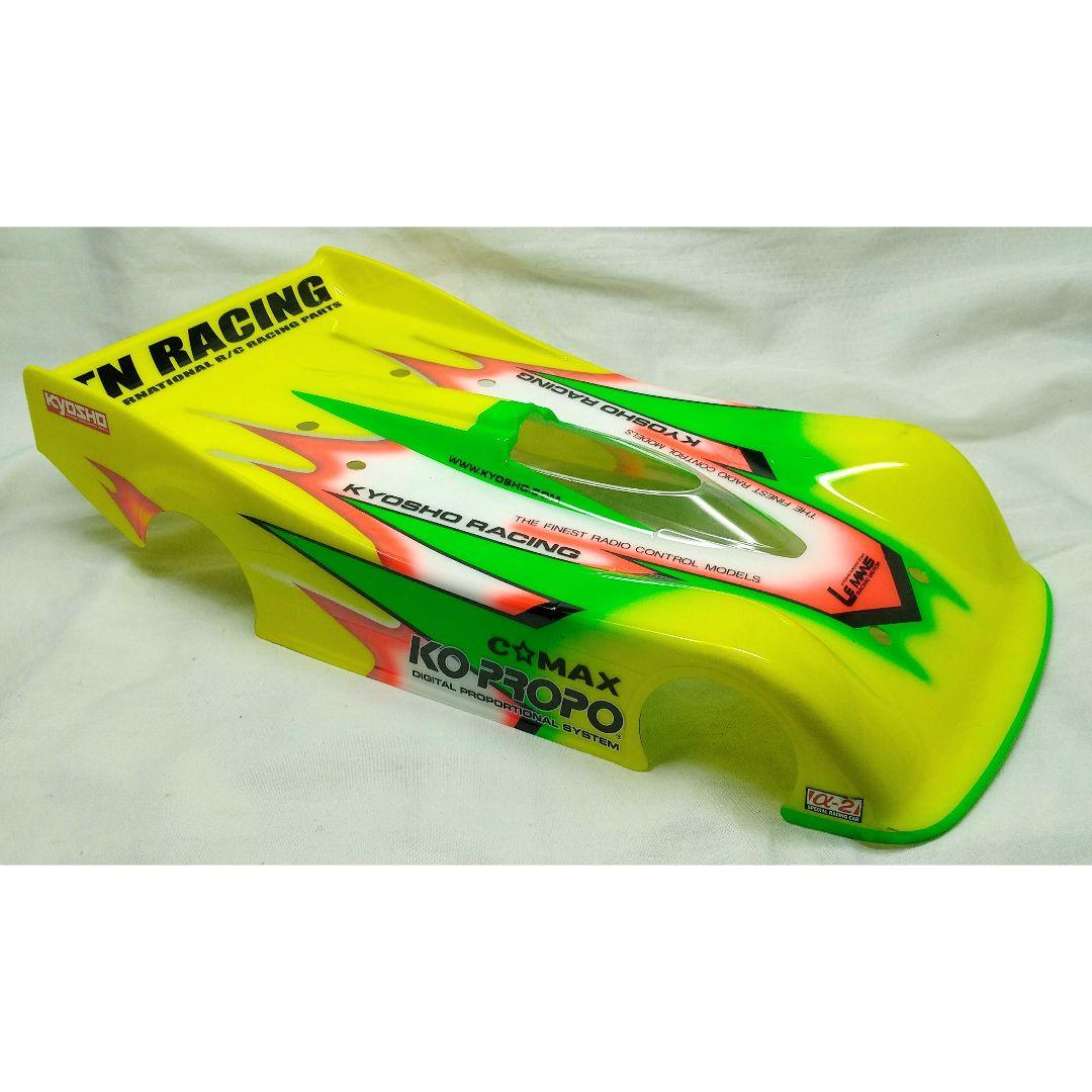 京商 ファントム プラズマ PZF α 2 ボディ FANTOM Ext