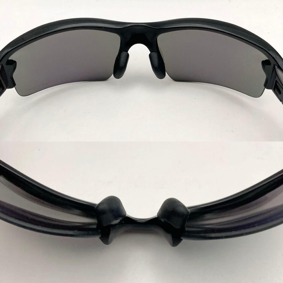美品✨OAKLEY FLAK2.0 PRIZM P 偏光 サングラス ブラック
