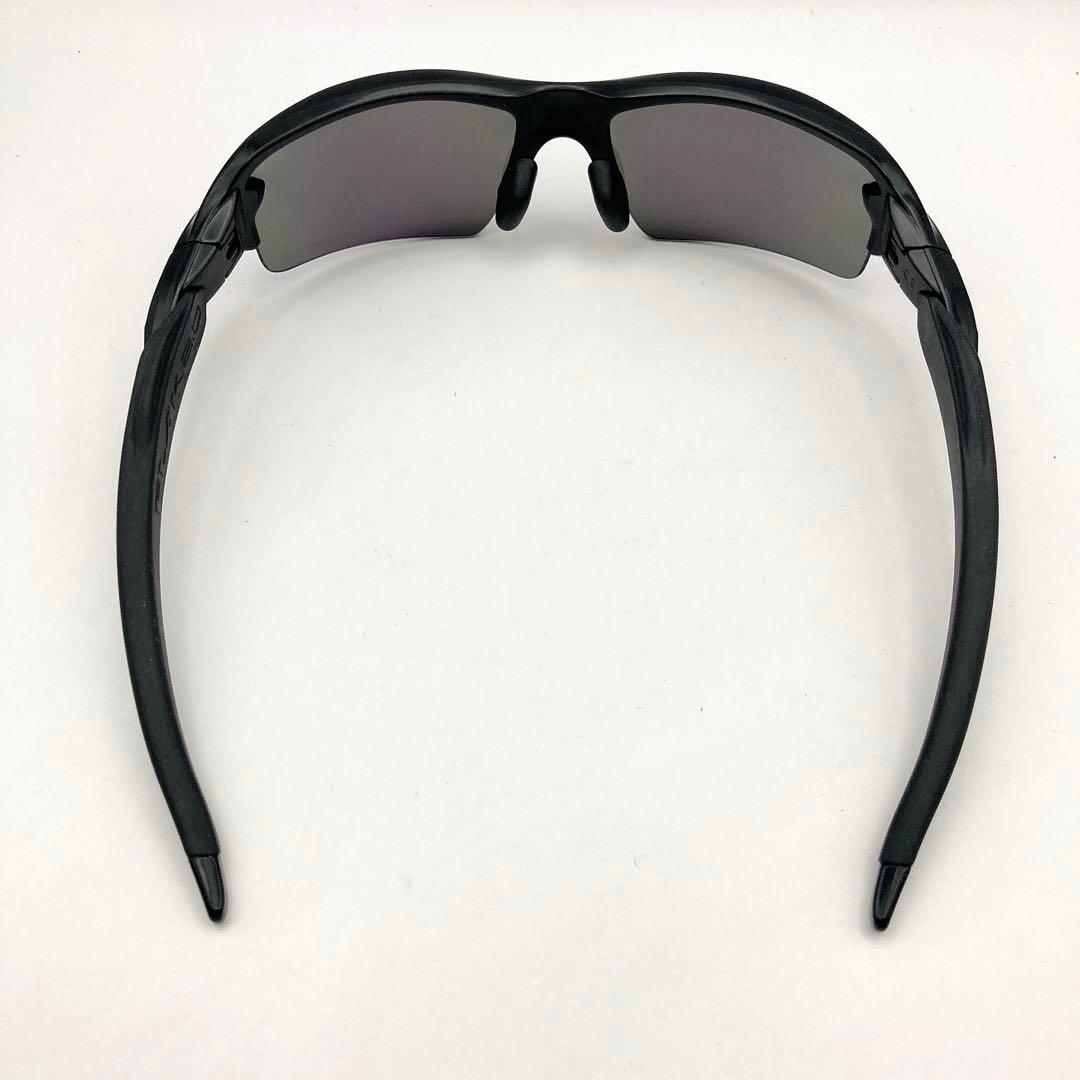 美品✨OAKLEY FLAK2.0 PRIZM P 偏光 サングラス ブラック