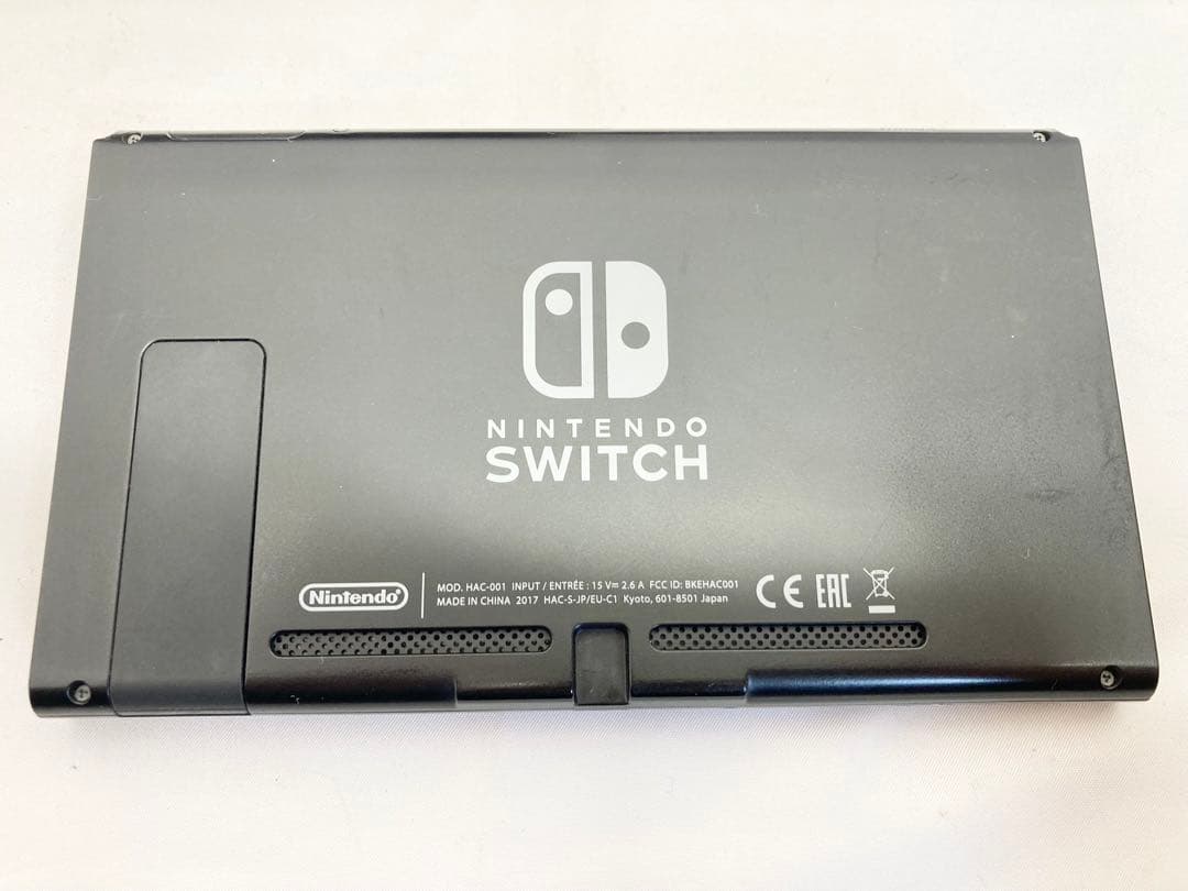 Nintendo Switch 本体　動作確認済み