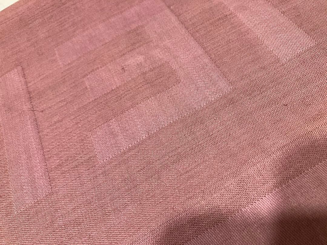 CHANEL ストール　ショール　ピンク★シャネル　マフラー