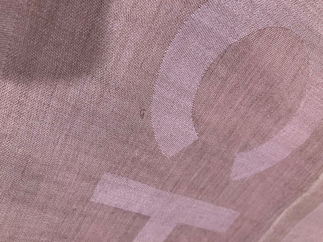 CHANEL ストール　ショール　ピンク★シャネル　マフラー
