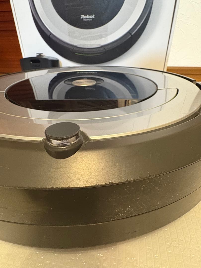 iRobot Roomba 690 充電ドック付き