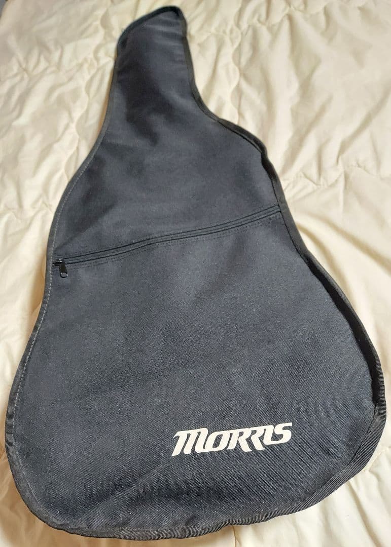 Morris アコースティックギター サンバースト【MF-306 RBS】