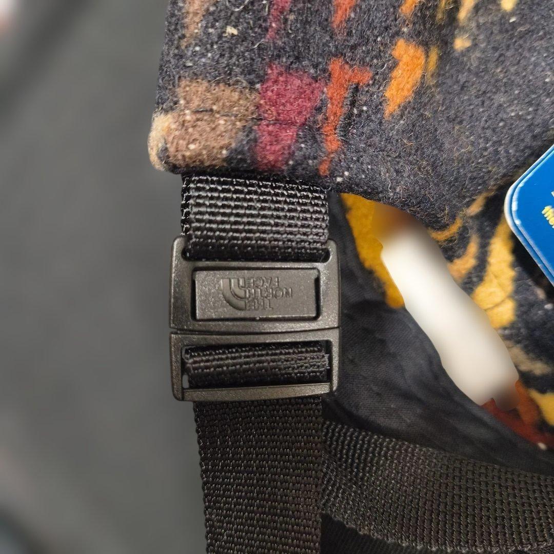 未使用 The North Face x Pendleton コラボ キャップ