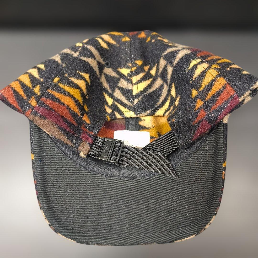 未使用 The North Face x Pendleton コラボ キャップ
