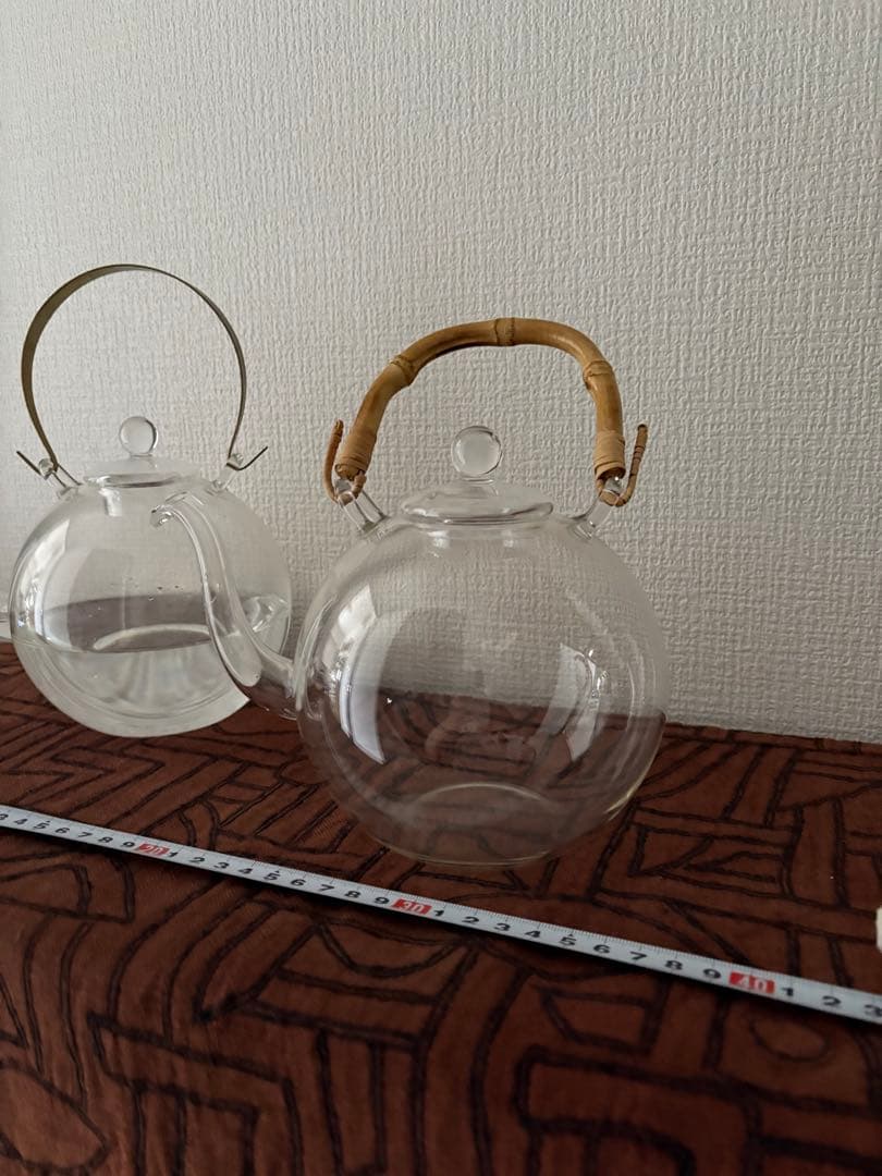 日ノ出化学製作所ボールポット Msize バンブーハンドル1点ヤエカYAECA