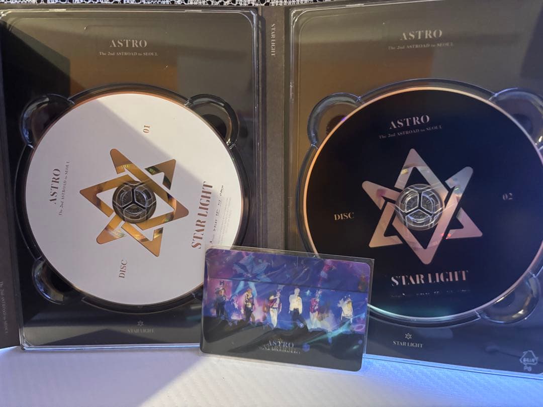 ASTRO starlight Blu-ray 韓国版