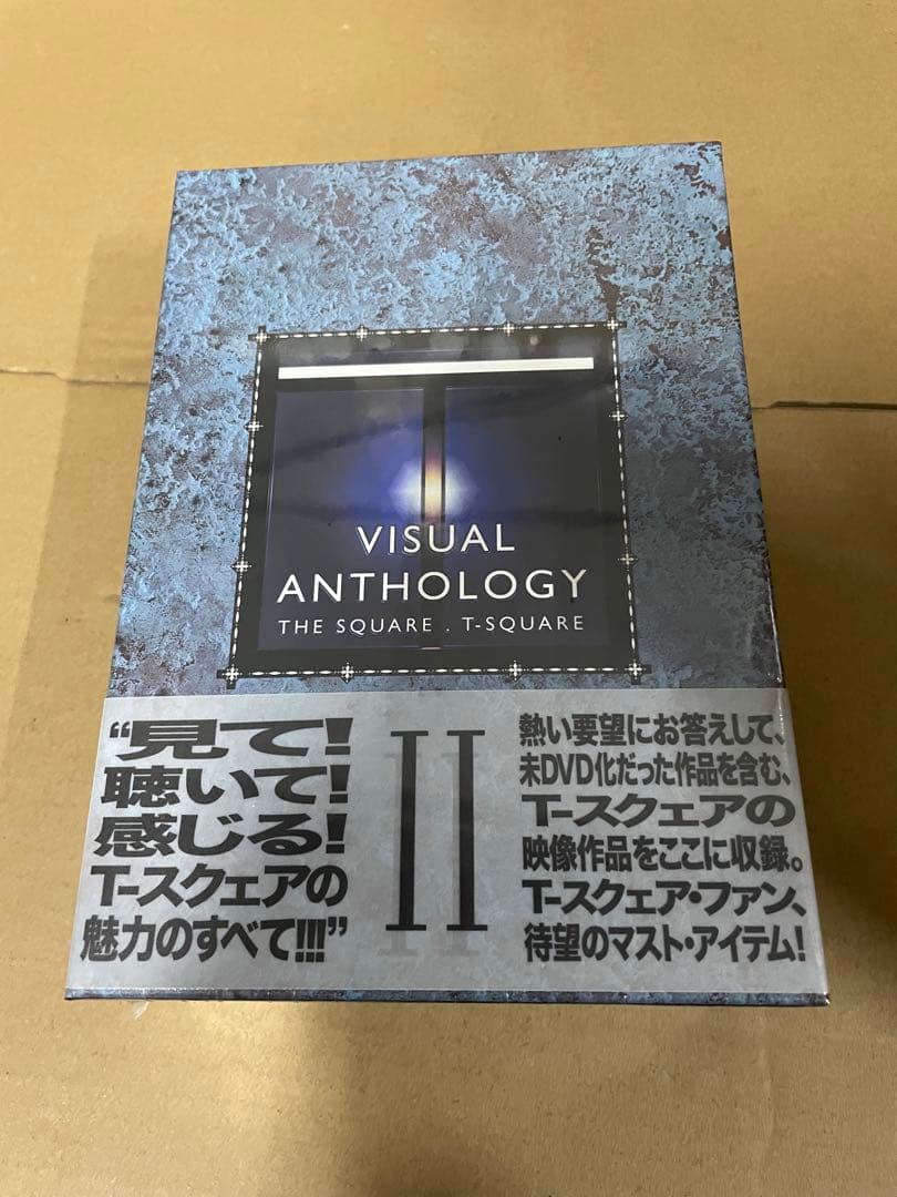 ミュージック VISUAL ANTHOLOGY VOL.II [DVD]