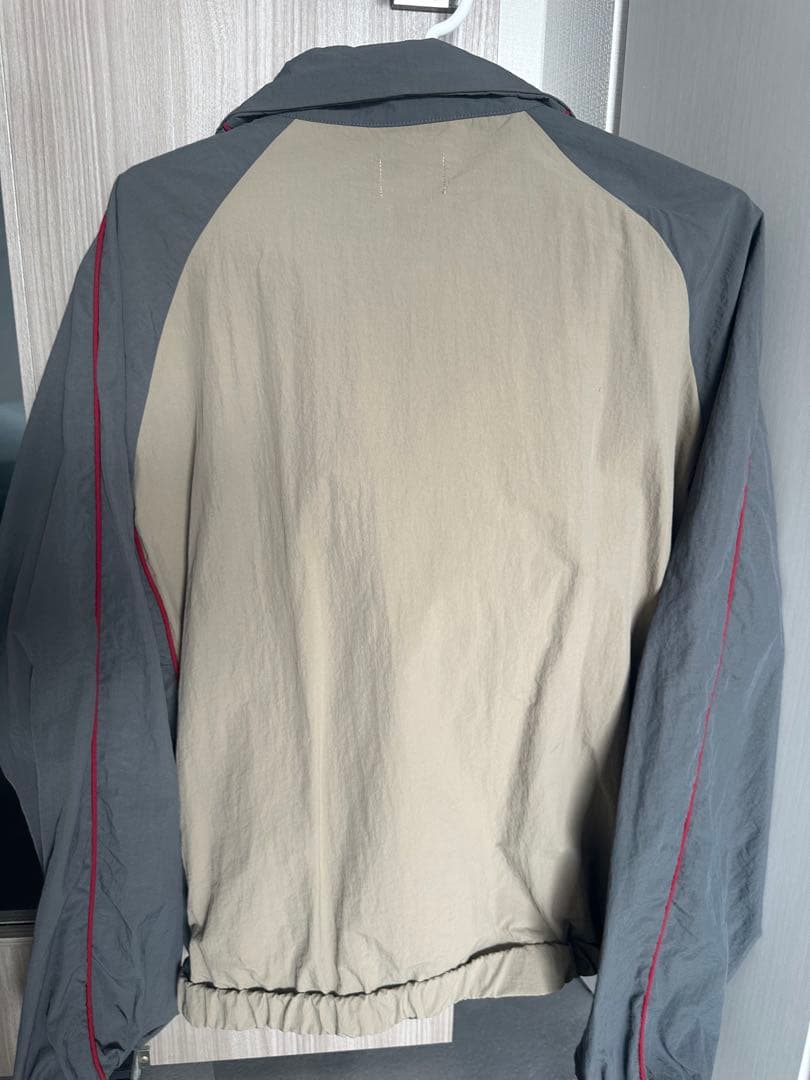 パンツ 9090 \"N\" Logo Tech Nylon Track Jacket