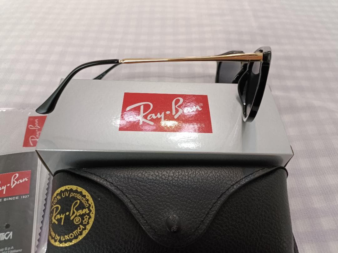 美品 Ray Ban サングラス RB4171 Erika