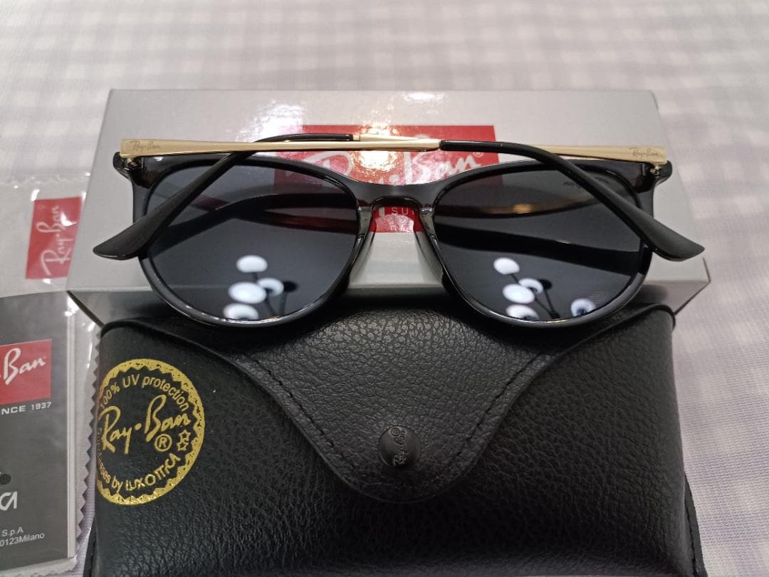 美品 Ray Ban サングラス RB4171 Erika