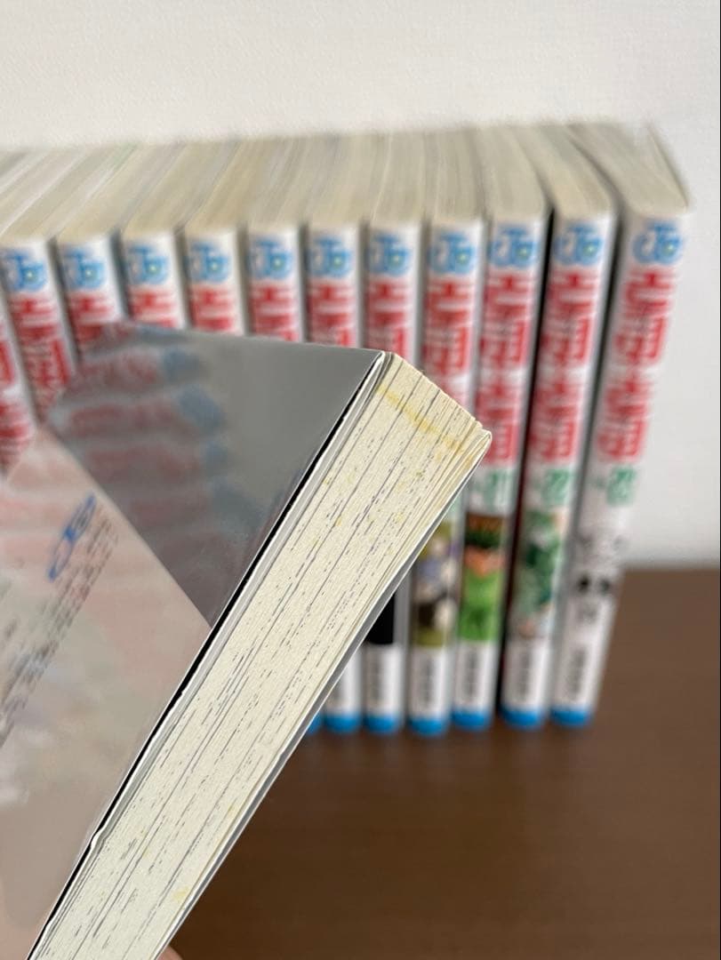 HUNTER×HUNTER 1-23巻セット