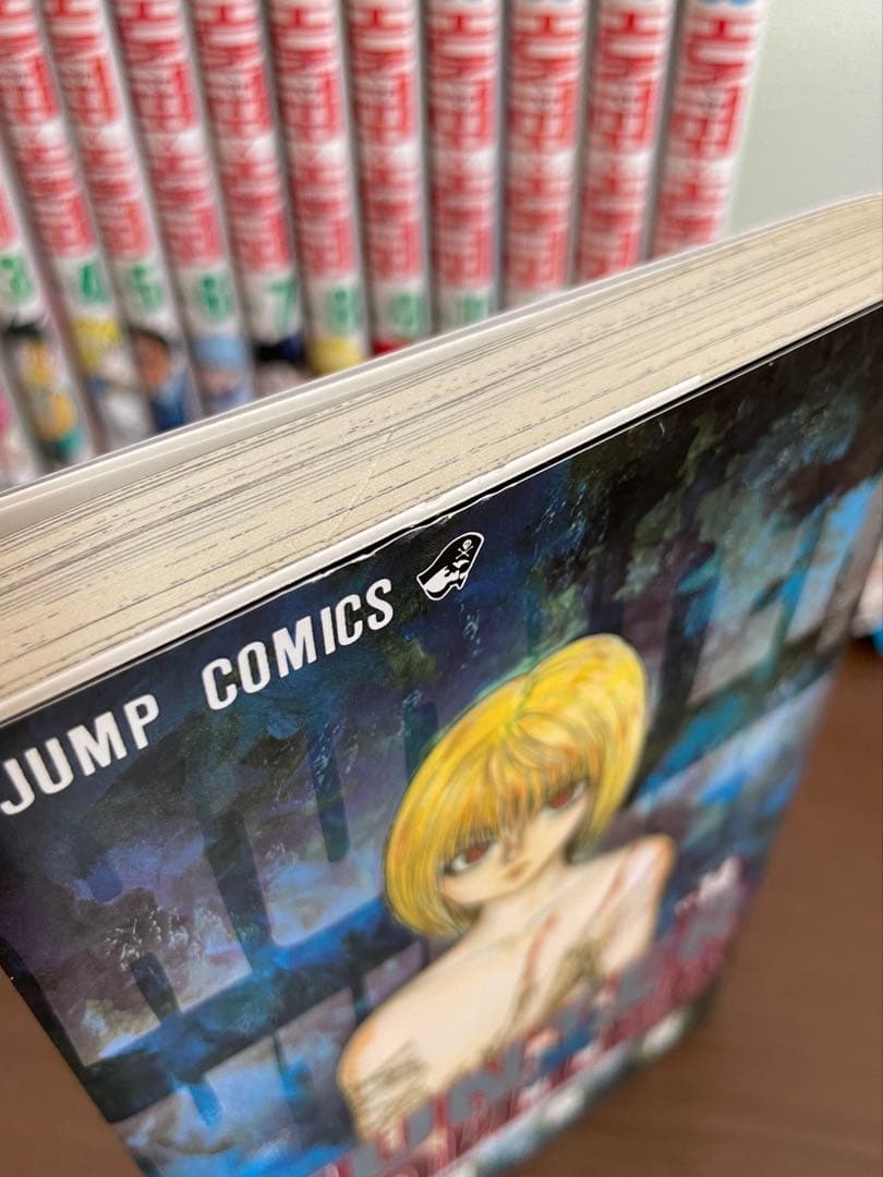 HUNTER×HUNTER 1-23巻セット