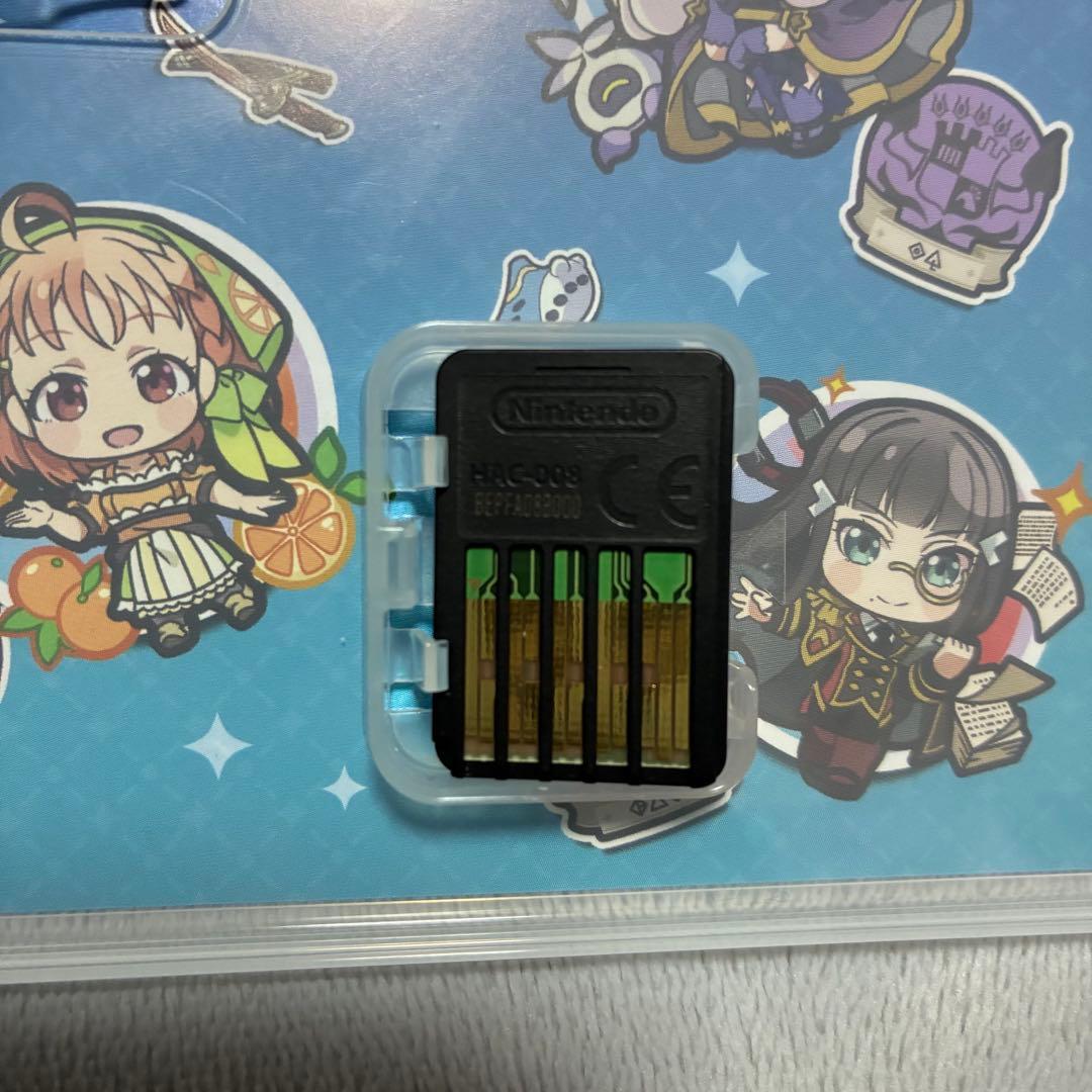 Nintendo Switch ソフト　幻日のヨハネ