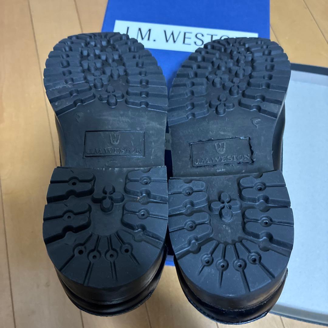 J.M.WESTON yacht Derby 690 ヨットダービー　4D
