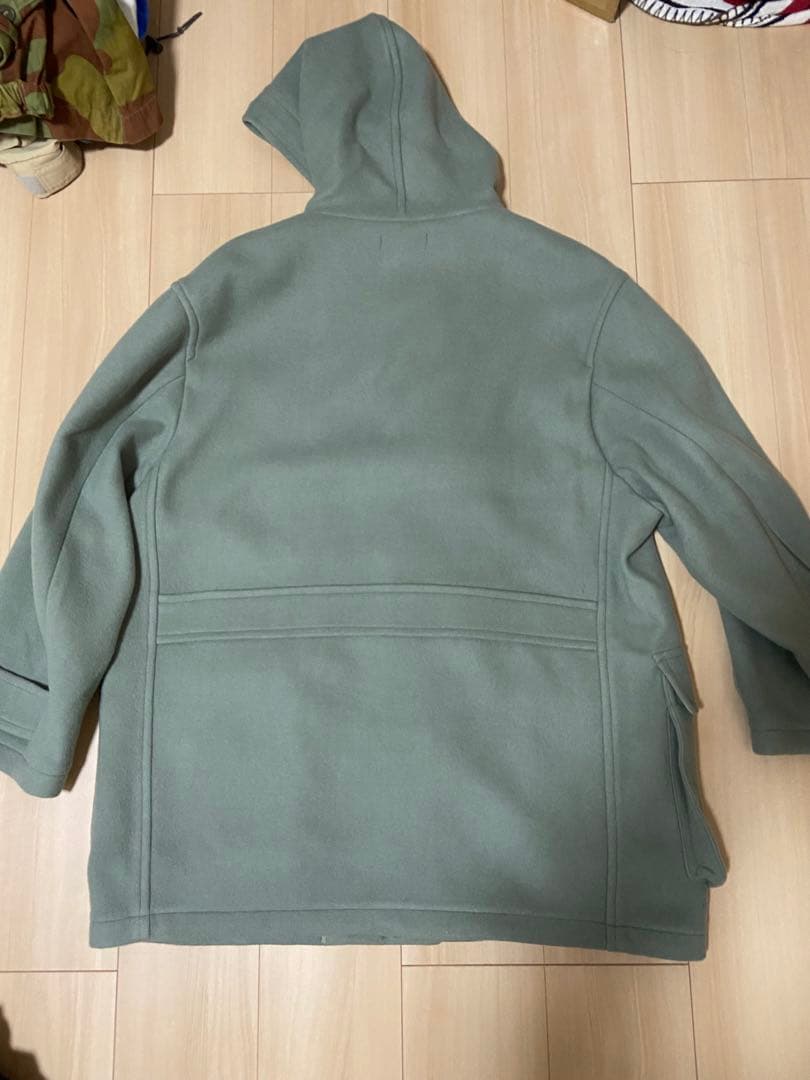 ジャケット・アウター TapWater Double Melton Short Duffle coat