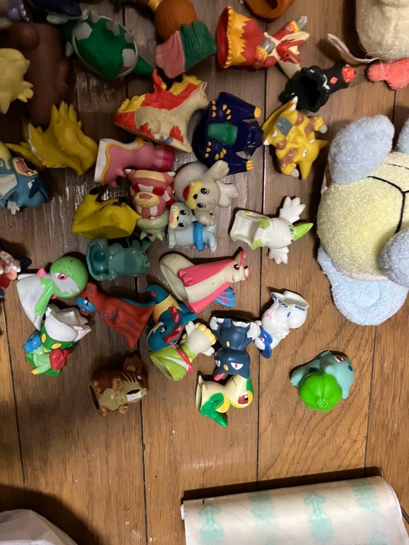ポケモン　モンコレ　大量　まとめ売り