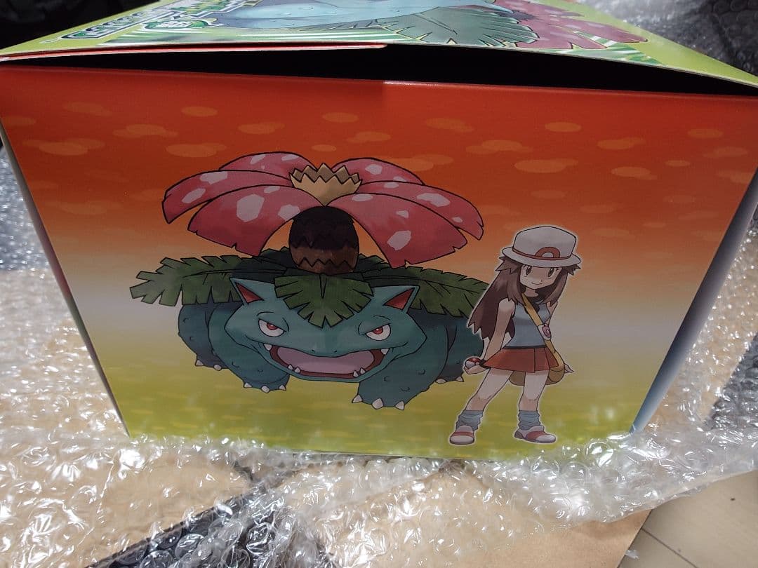 ポケットモンスター リーフグリーン 特別版