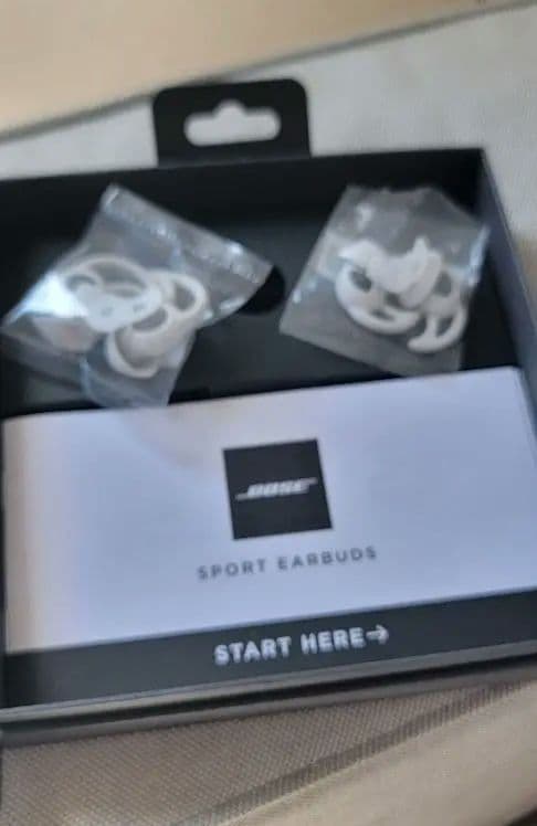 Bose Sport Earbuds ワイヤレスイヤホン