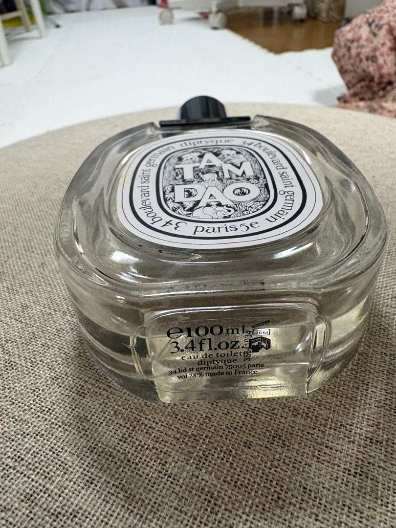 絵*花様 diptyque Tam Dao 100ml オードトワレ