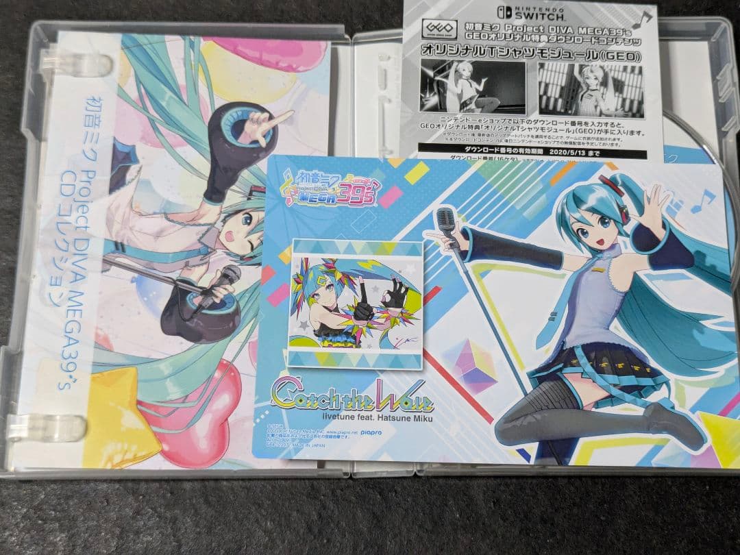 初音ミク Project DIVA 10thアニバーサリーコレクション 限定版