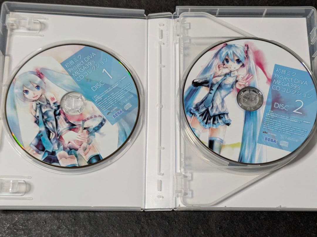 初音ミク Project DIVA 10thアニバーサリーコレクション 限定版